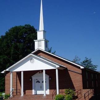 Antioch Baptist Church