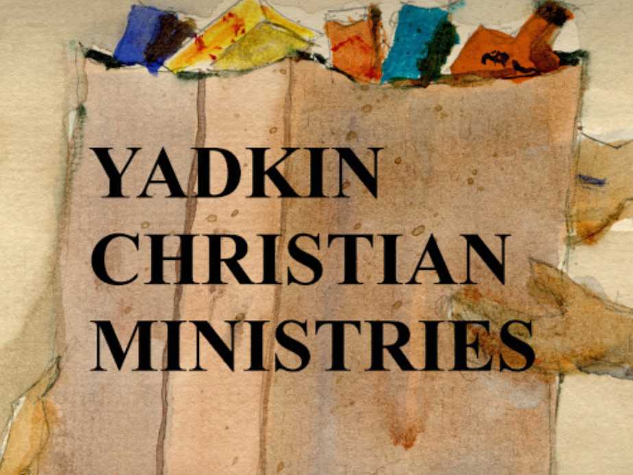 Yadkin Christian Ministries Food Pantry