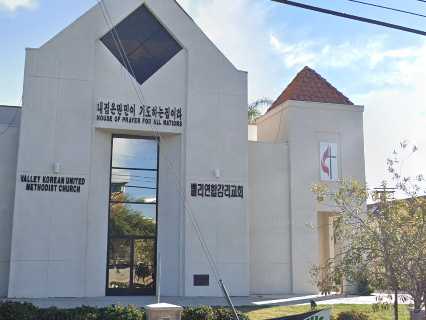 Valley Korean UMC