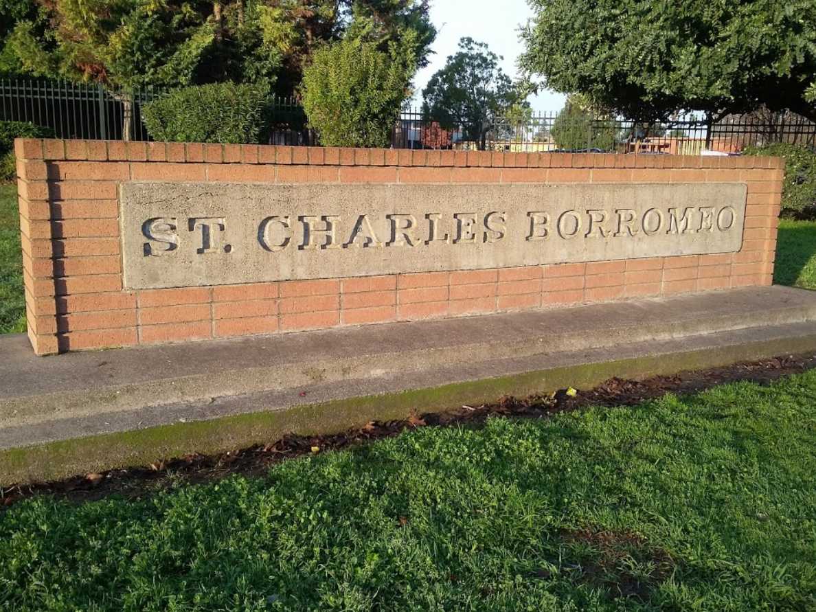 SVDP St Charles Borromeo