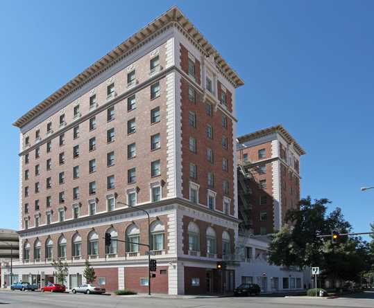 Californian Hotel (USDA) Food Pantry