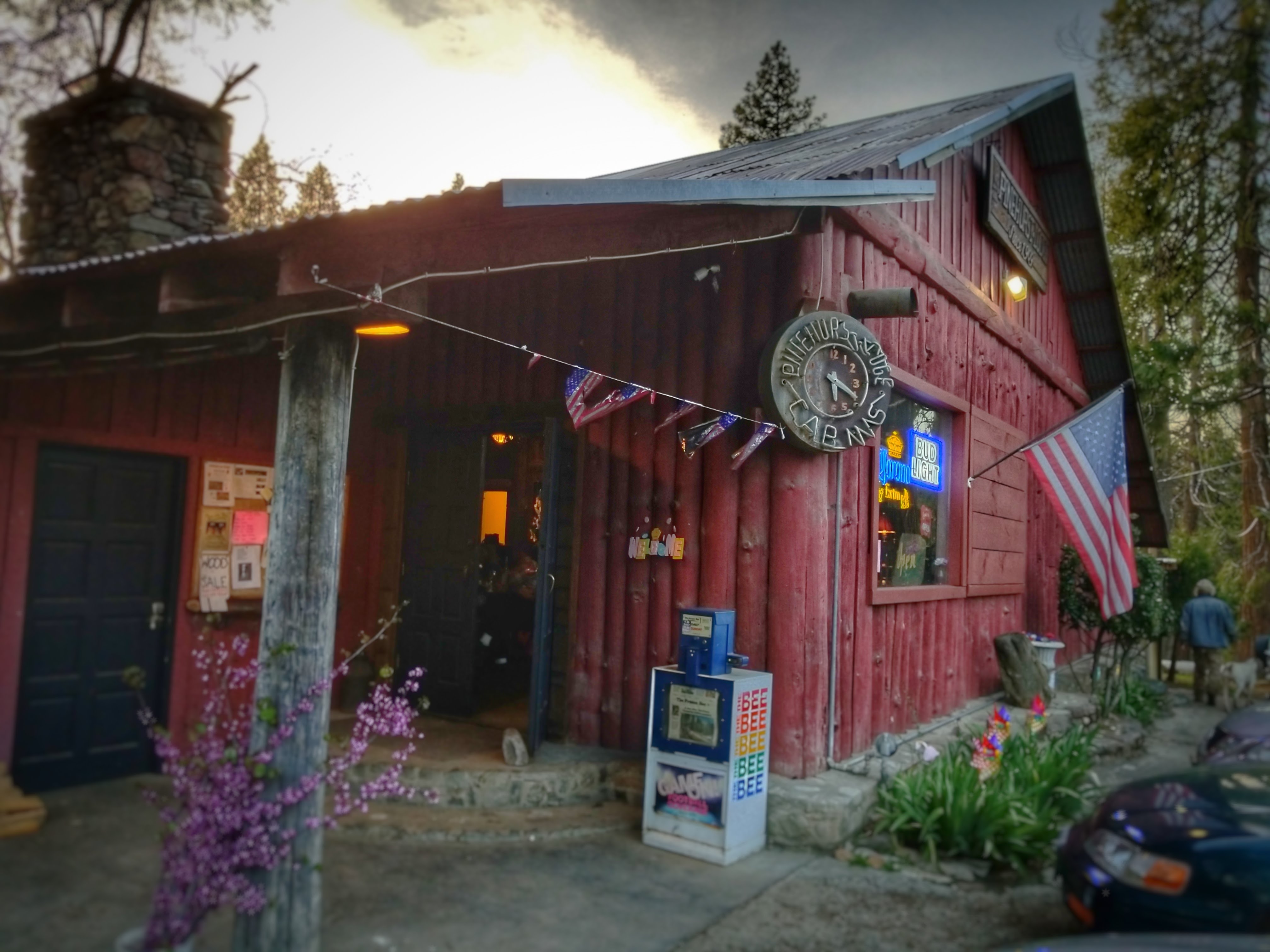 Central Sierra Chamber of Commerce (USDA) Food Pantry