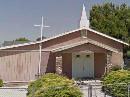 Evangelist Temple COGIC (USDA) Food Pantry