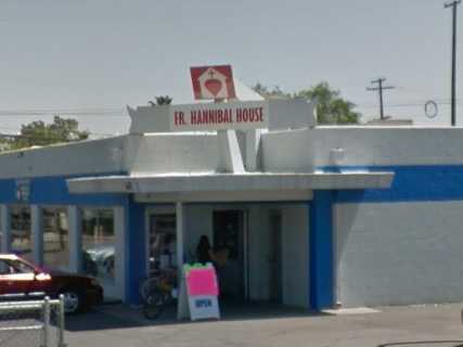 Father Hannibal House Food Pantry