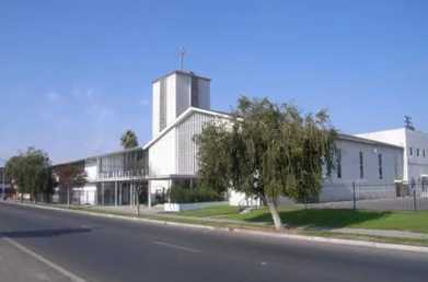 Fellowship Missionary Baptist Food Pantry