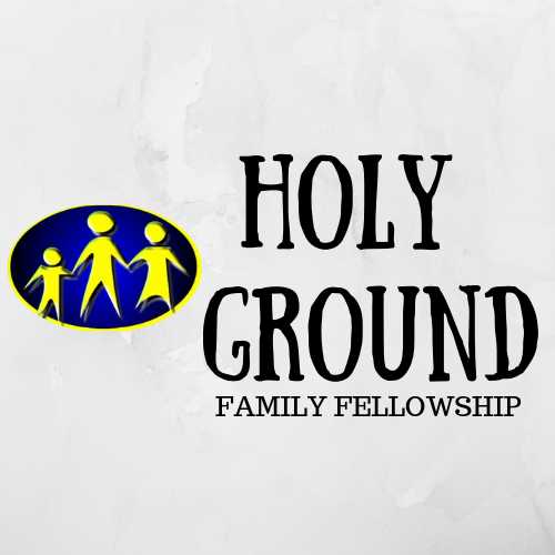 Holy Ground Family Fellowship (USDA) Food Pantry