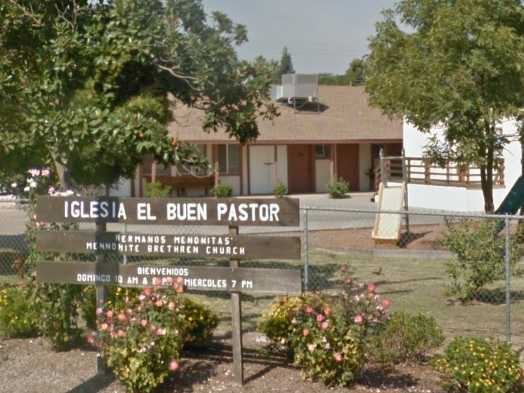 Iglesia Buen Pastor USDA Food Pantry