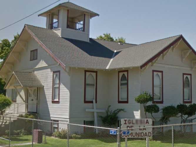 Iglesia de la Comunidad (USDA) Food Pantry