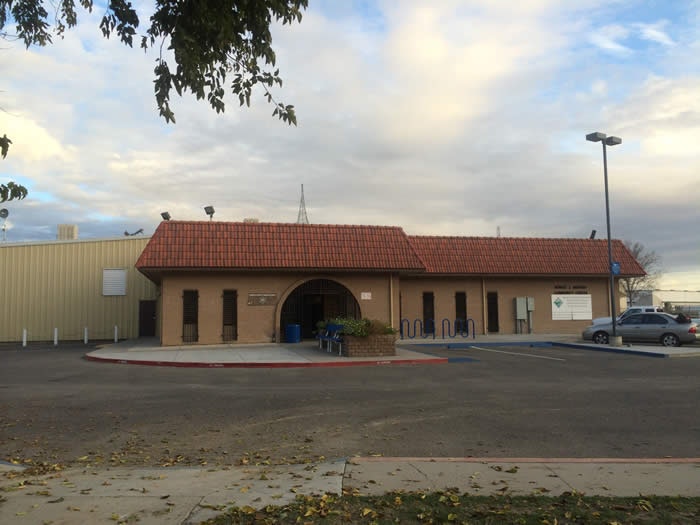 Malaga Community Center (USDA) Food Pantry