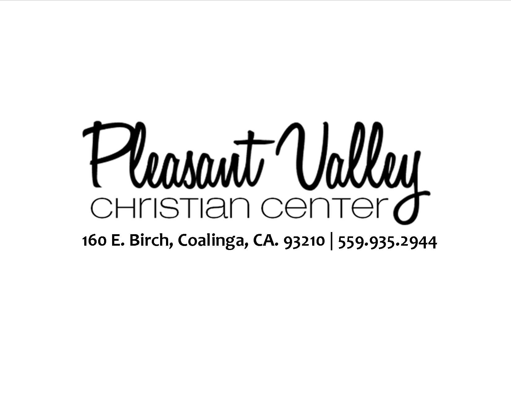 Pleasant Valley Christian Church Food Pantry