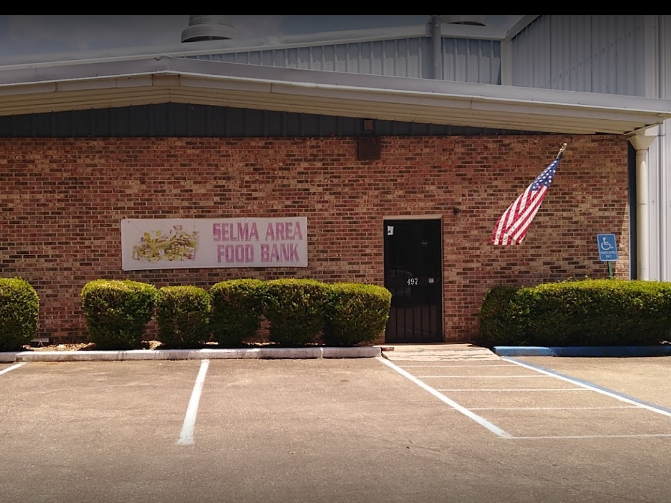 Selma Enhancement (USDA) Food Pantry