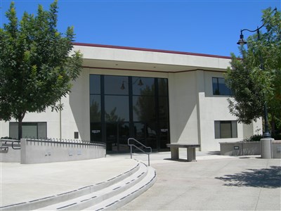 Visalia United Methodist Church (Pantry)