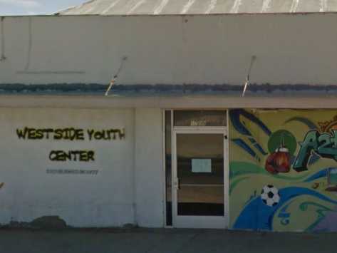 Westside Youth Center Food Pantry