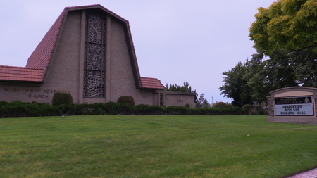 Seventh Day Adventist Church- Food Pantry