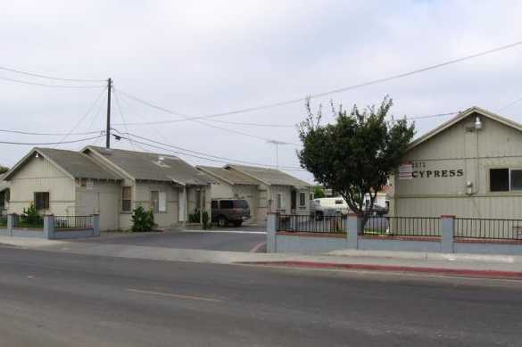 Harbor Missionary Church @ Cypress Mobile Home Park- Food Pantry