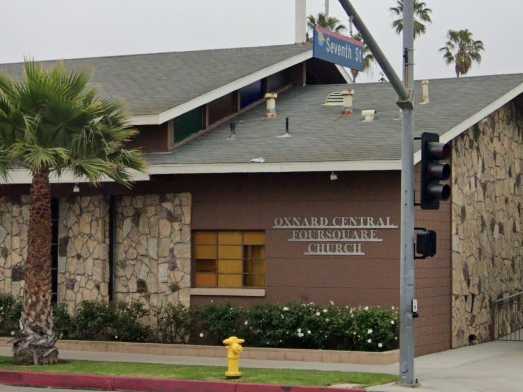 Oxnard Central Foursquare Church- Food Pantry