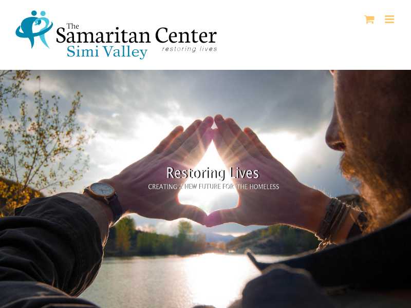 Samaritan Center Simi Valley- Food Pantry