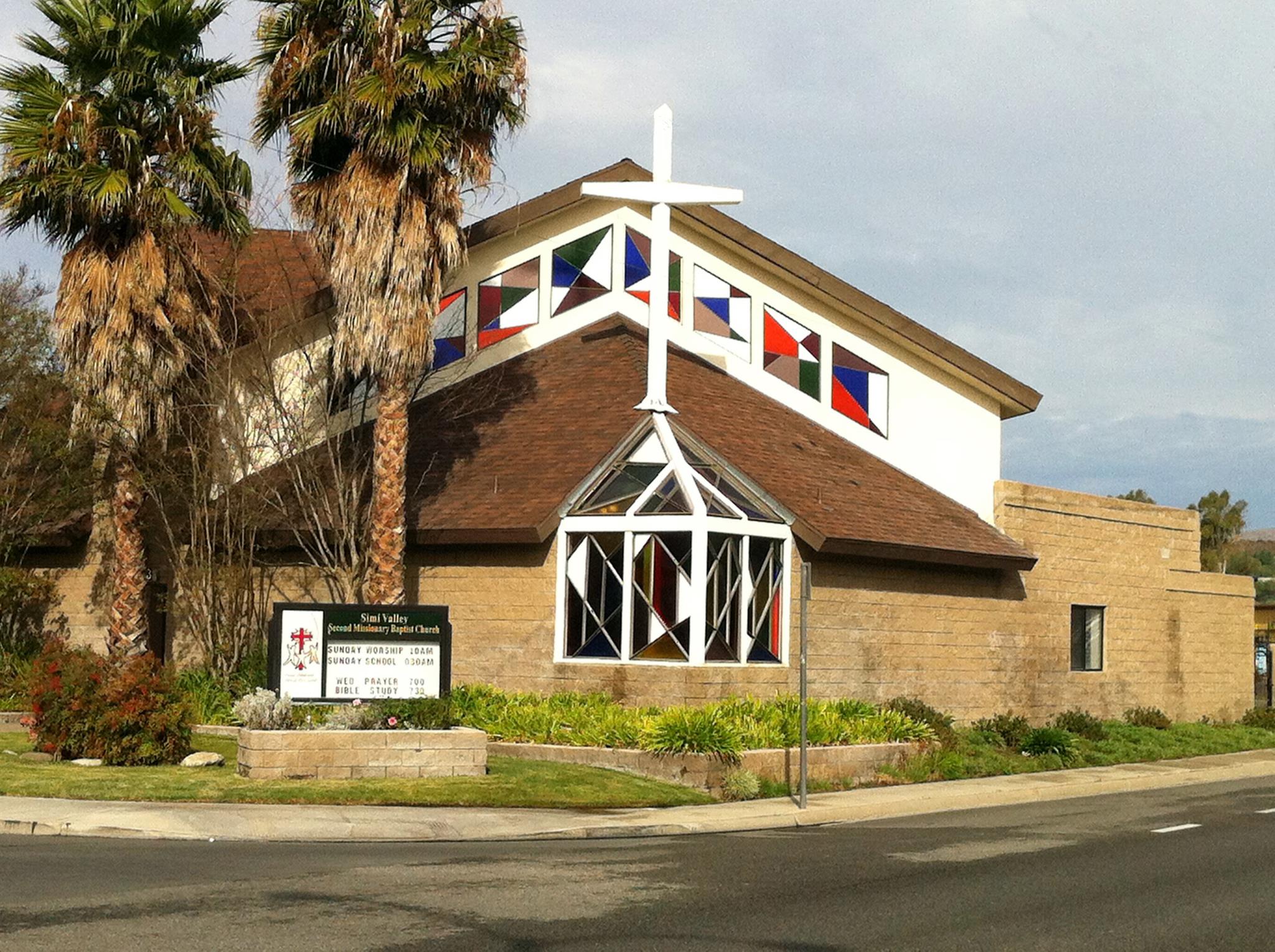 Simi Second Missionary Baptist- Food Pantry