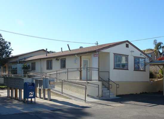 Sacred Heart Food Pantry @ Cabrillo Village