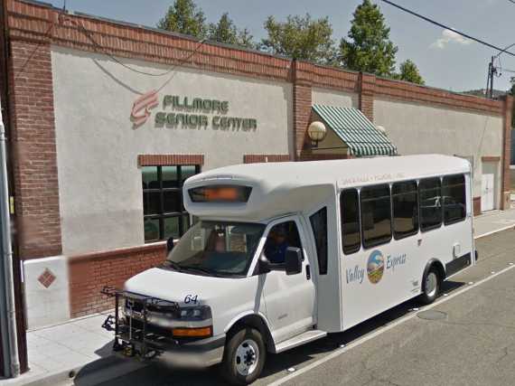 Fillmore Active Adult Center- Senior Kit Site