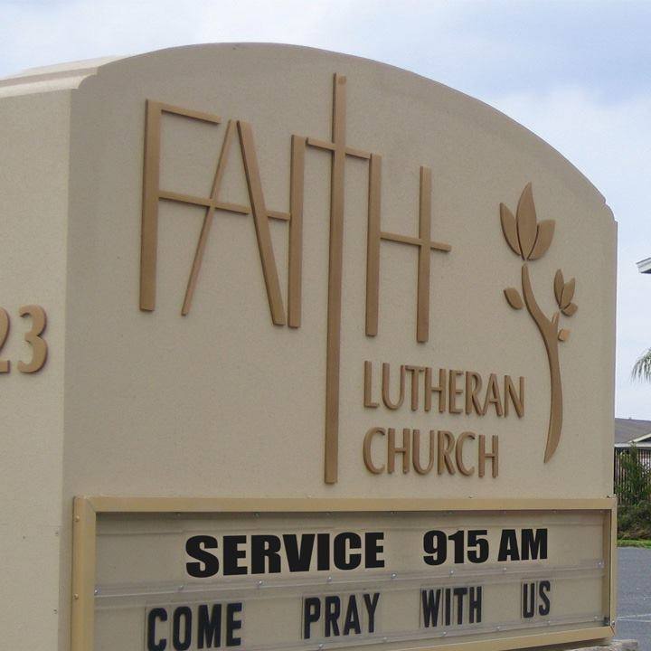 Faith Lutheran Church- Senior Kit Site
