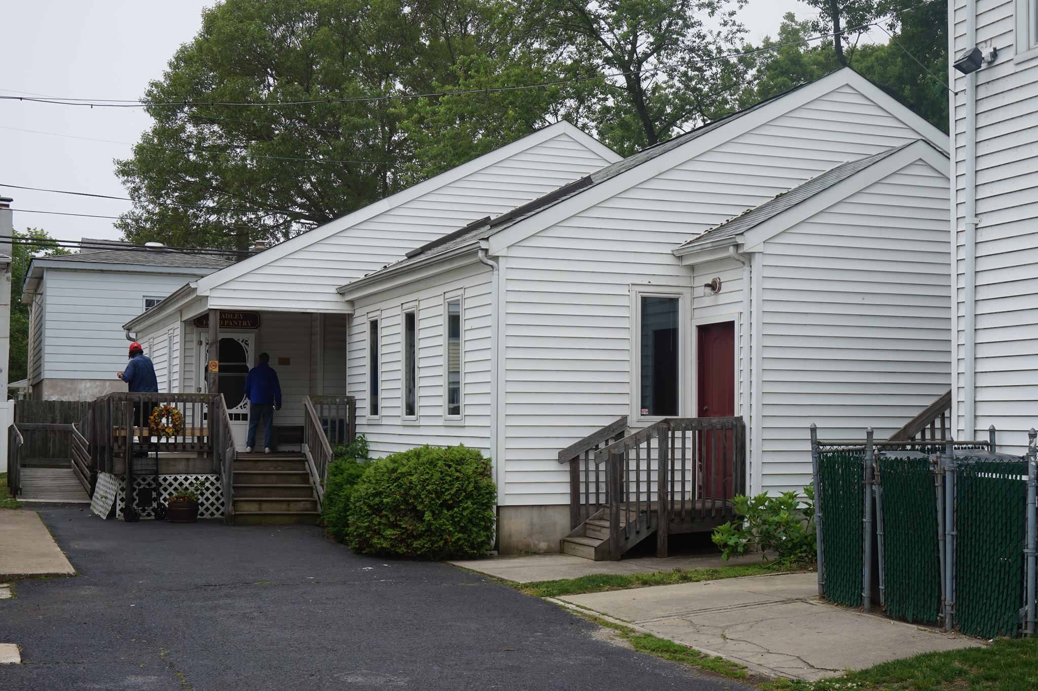 Bradley Food Pantry