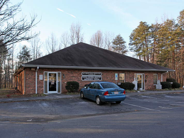 Kernersville Crisis Control Ministry - Food Pantry