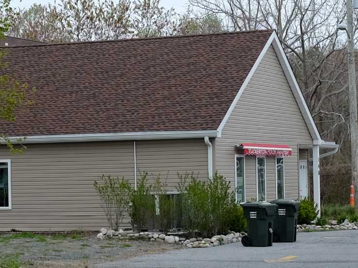 Greater Tuckerton Food Pantry