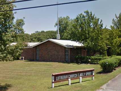 Lutheran Church of the Holy Spirit Food Pantry