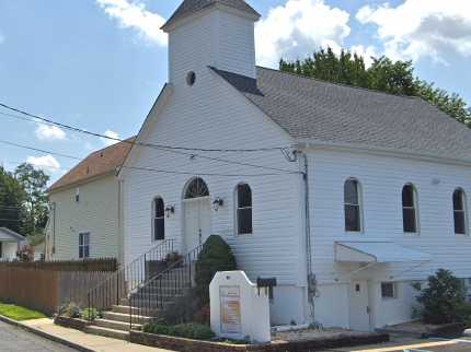 Providence Baptist Pantry