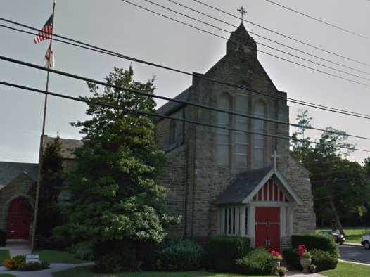 St. Brigid’s Pantry and Soup Kitchen at St. James Church