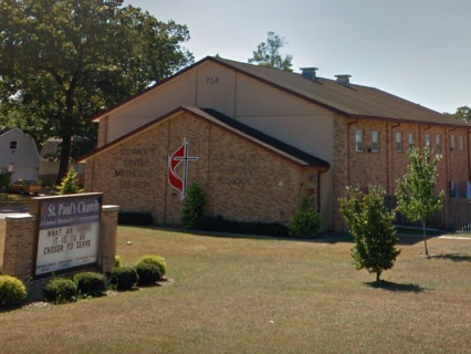 St. Paul’s Food Pantry