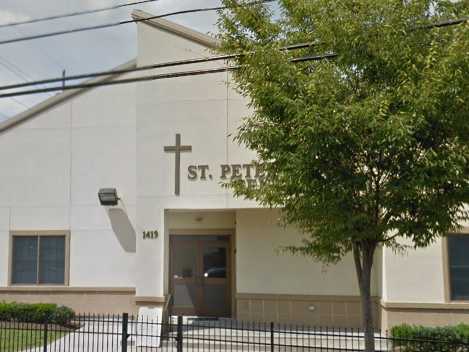 St. Peter Claver Pantry