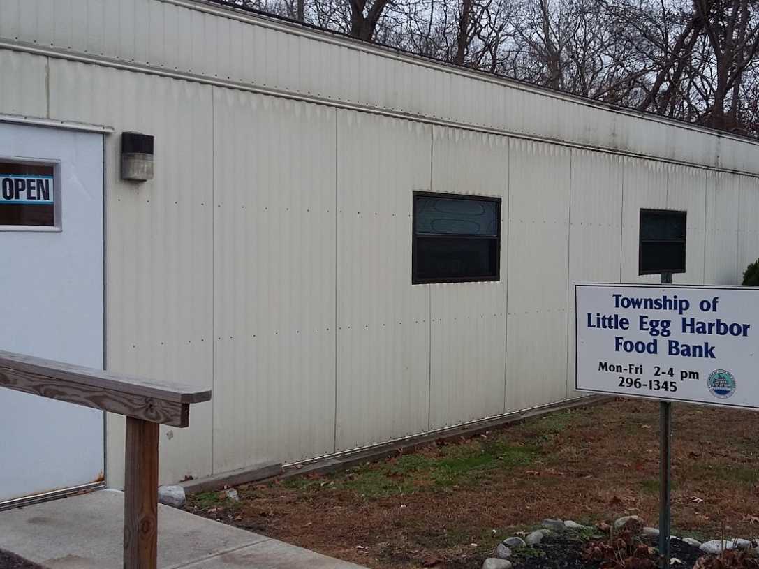 Tuckerton Interchurch Pantry