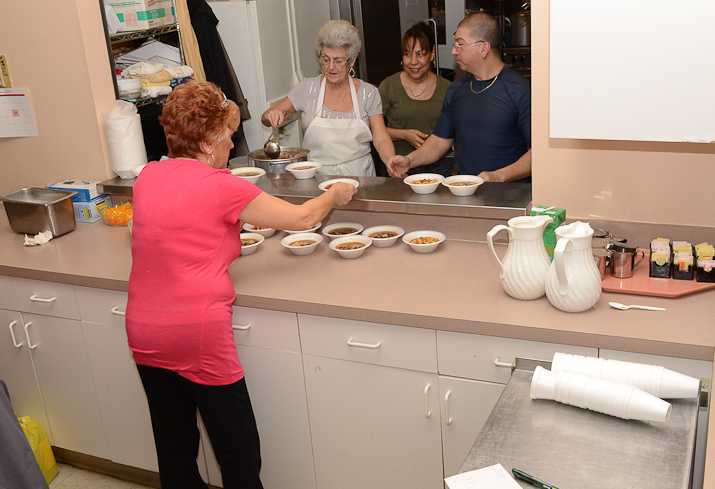 Upper Room Soup Kitchen