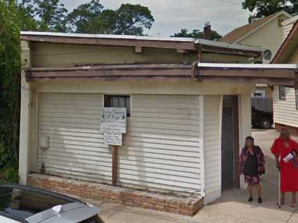 Victory Tabernacle of Prayer Pantry