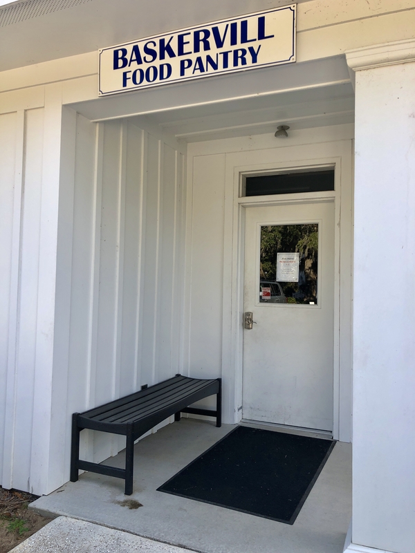 Baskervill Food Pantry