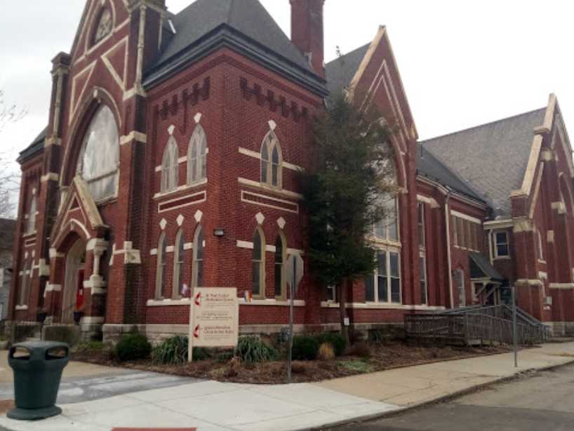 St Paul United Methodist Church