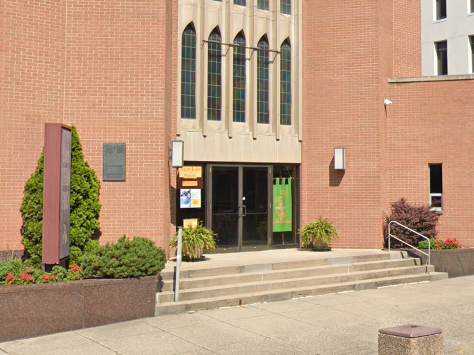 St. John's Lutheran Church