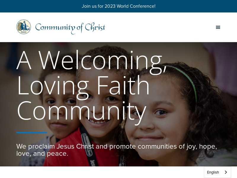 Community of Christ Dayton