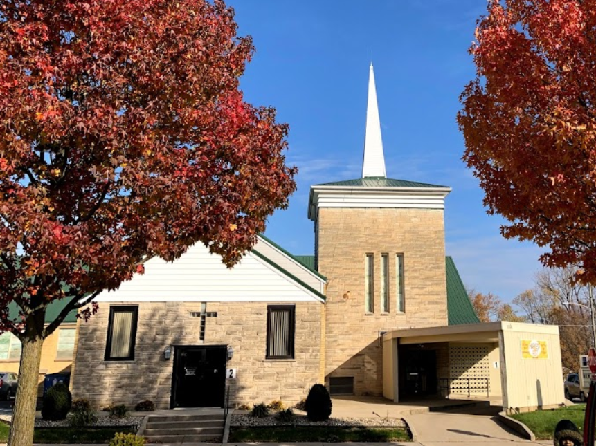 Harvester Avenue Missionary Church - Food Pantry