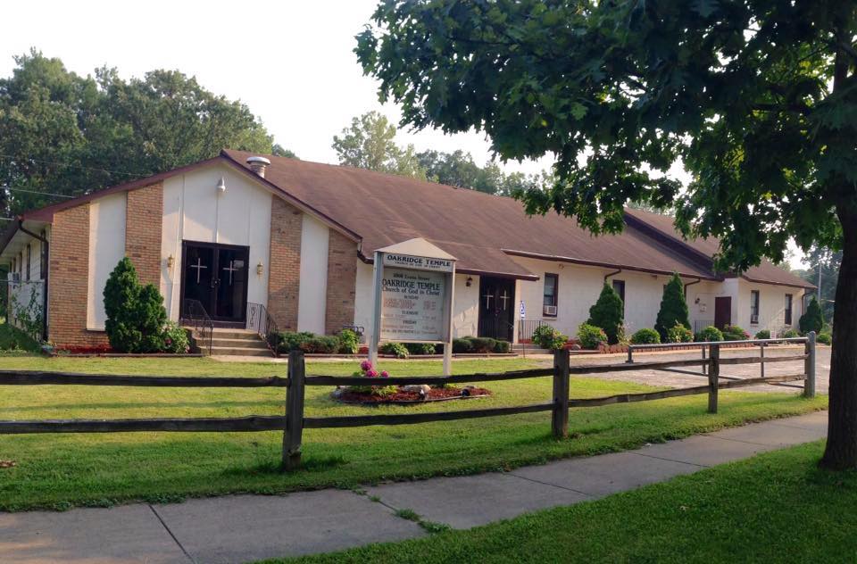 Oakridge Temple - Food Pantry