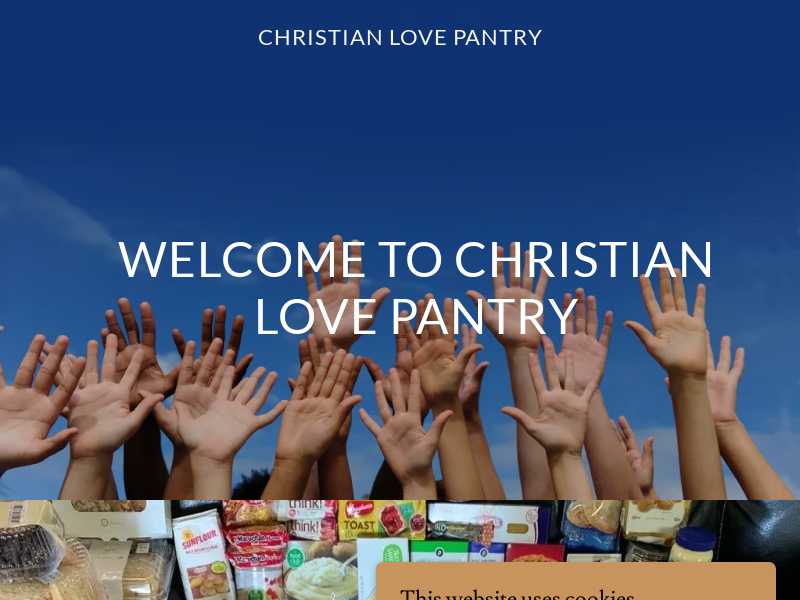 United Way - Christian Love Pantry
