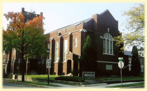 Trinity United Methodist Church