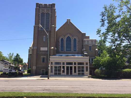 Turner Chapel - Food Pantry