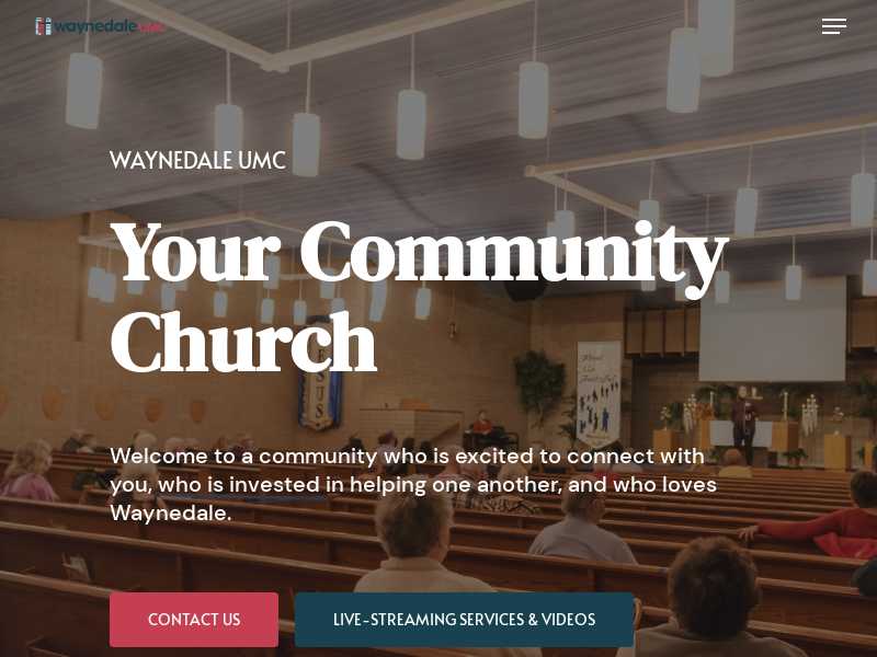 Waynedale United Methodist Church
