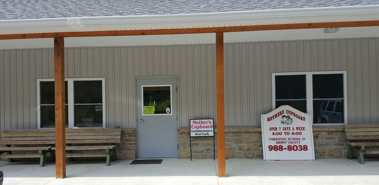 Mother's Cupboard Soup Kitchen