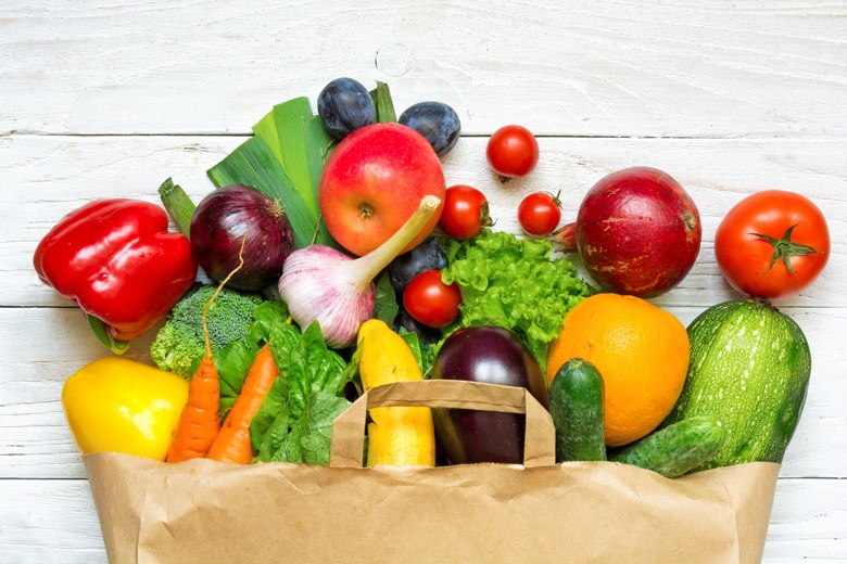 Old Salem United Methodist Church - Food Pantry