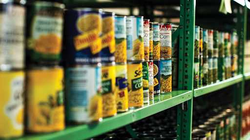 Care & Share of Southern Clay County - Food Pantry