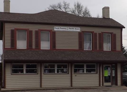 Dillsboro Community Food Pantry & Thrift Store